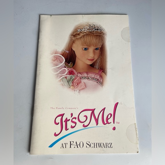 FAO Schwarz Toys 9s Its Me Fao Schwarz Catalog Poshmark